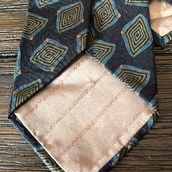 Giorgio Armani, silk tie - Picture 5 of 5